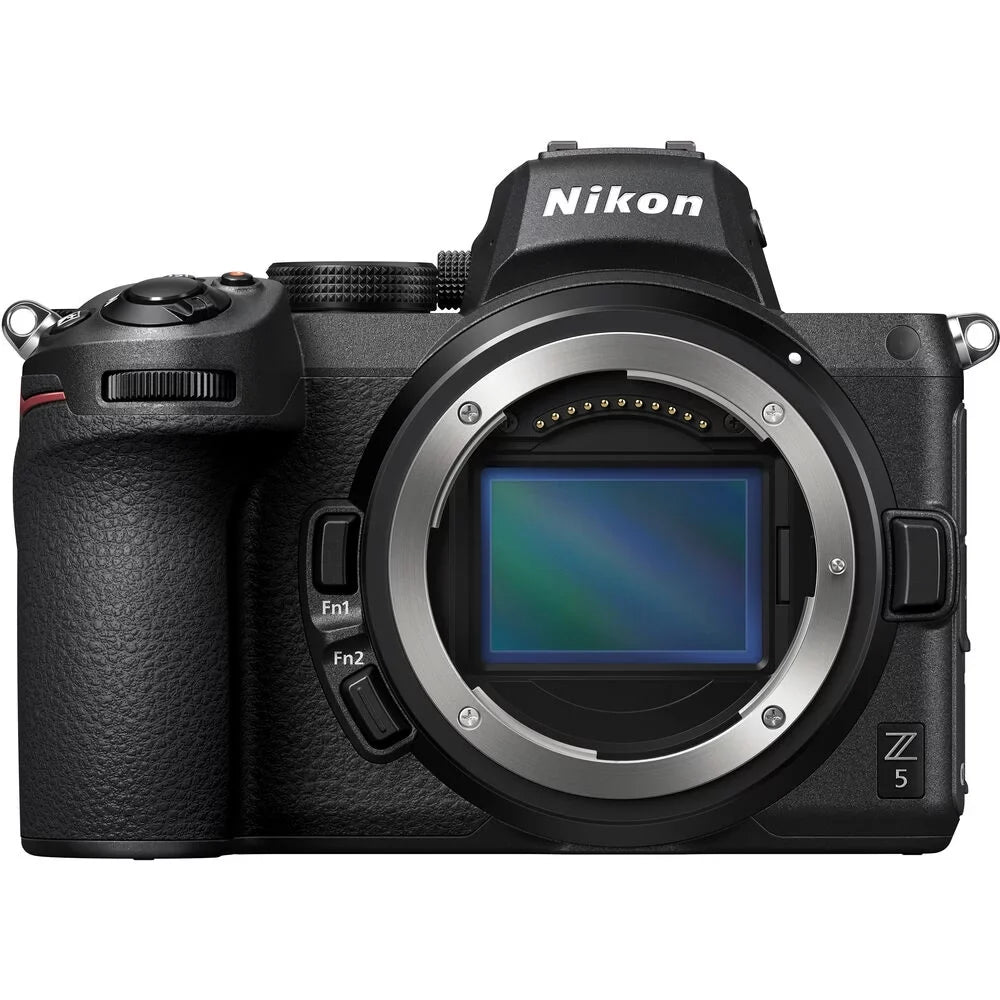 '+ UV-CPL-FLD Nikon + 50mm Mirrorless Filters Camera Wireless Version Digital 0.43X + 2.2x + Remte Telephoto Angle + f/1.8 with Card Z5 Lens - Lens Memory International 64GB S Flash Wide Lens +