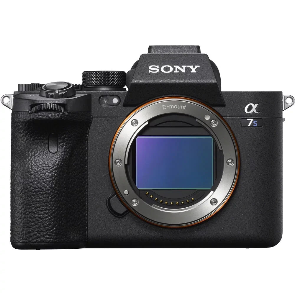 Camera+35mm III Mirrorless Sony PC +3 Lens +64GB Filter a7S