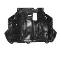 Rear Plastic 19-22 Under Cover Connect Transit Engine Black Shield Guard For Splash