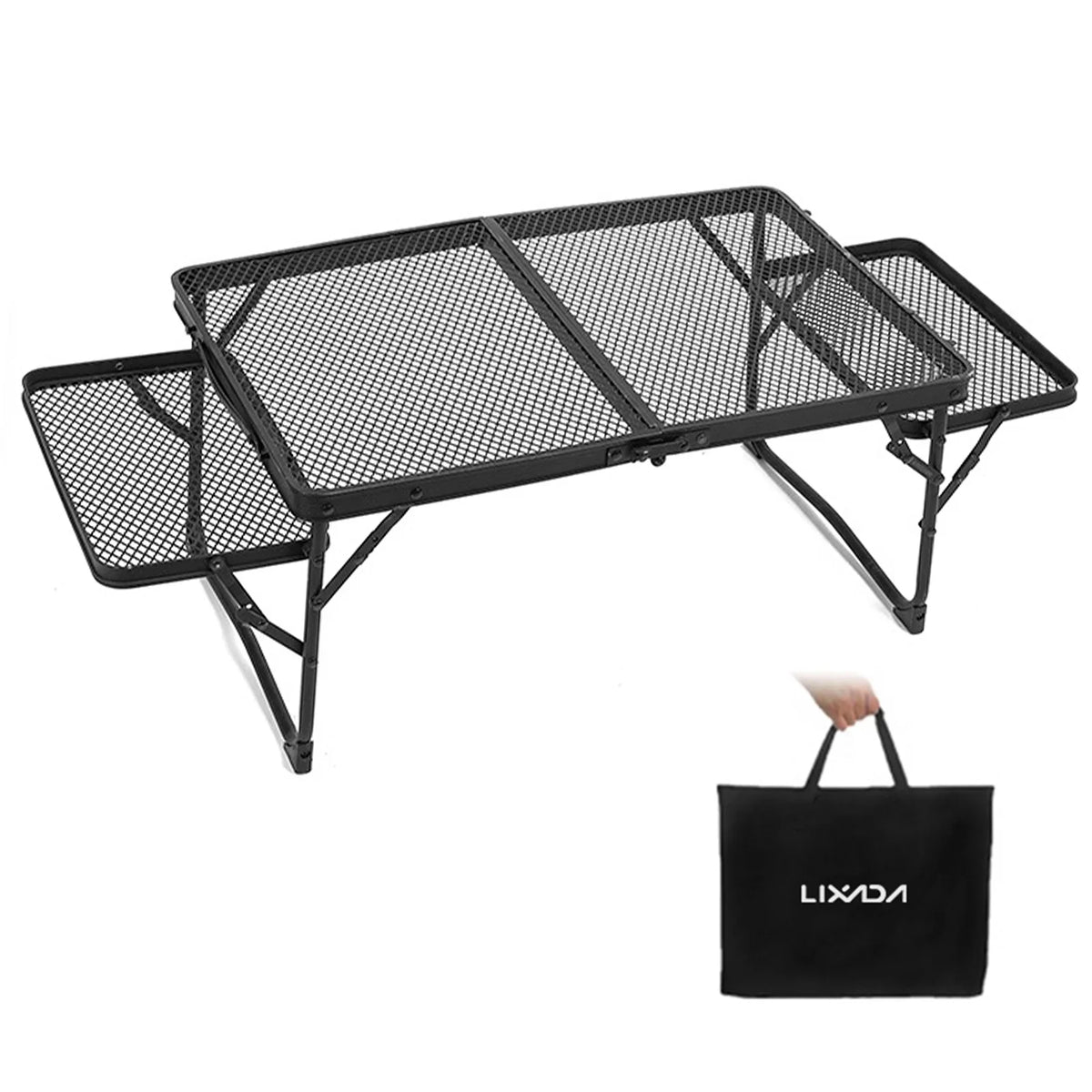 Essential Portable, Food and and Camping, Prep Folding OWSOO Compact for Table, Station Picnics