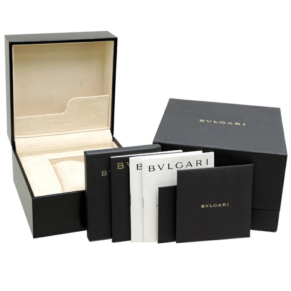 Pre-Owned (Good) Watch Women's/Men's BB33SS Bvlgari