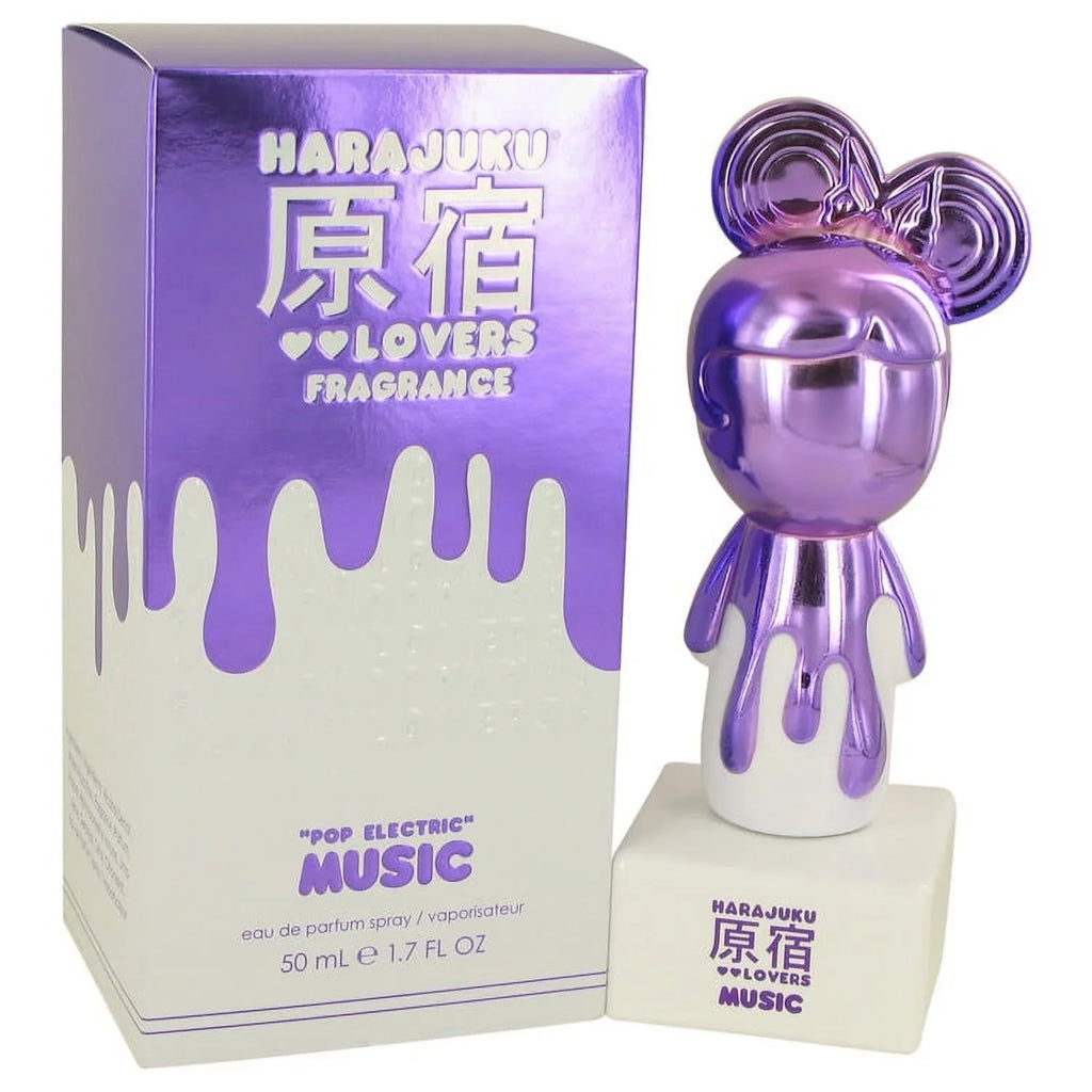 Parfum Harajuku 1.7 Gwen Women Spray De Stefani oz Pop for Eau Electric Music