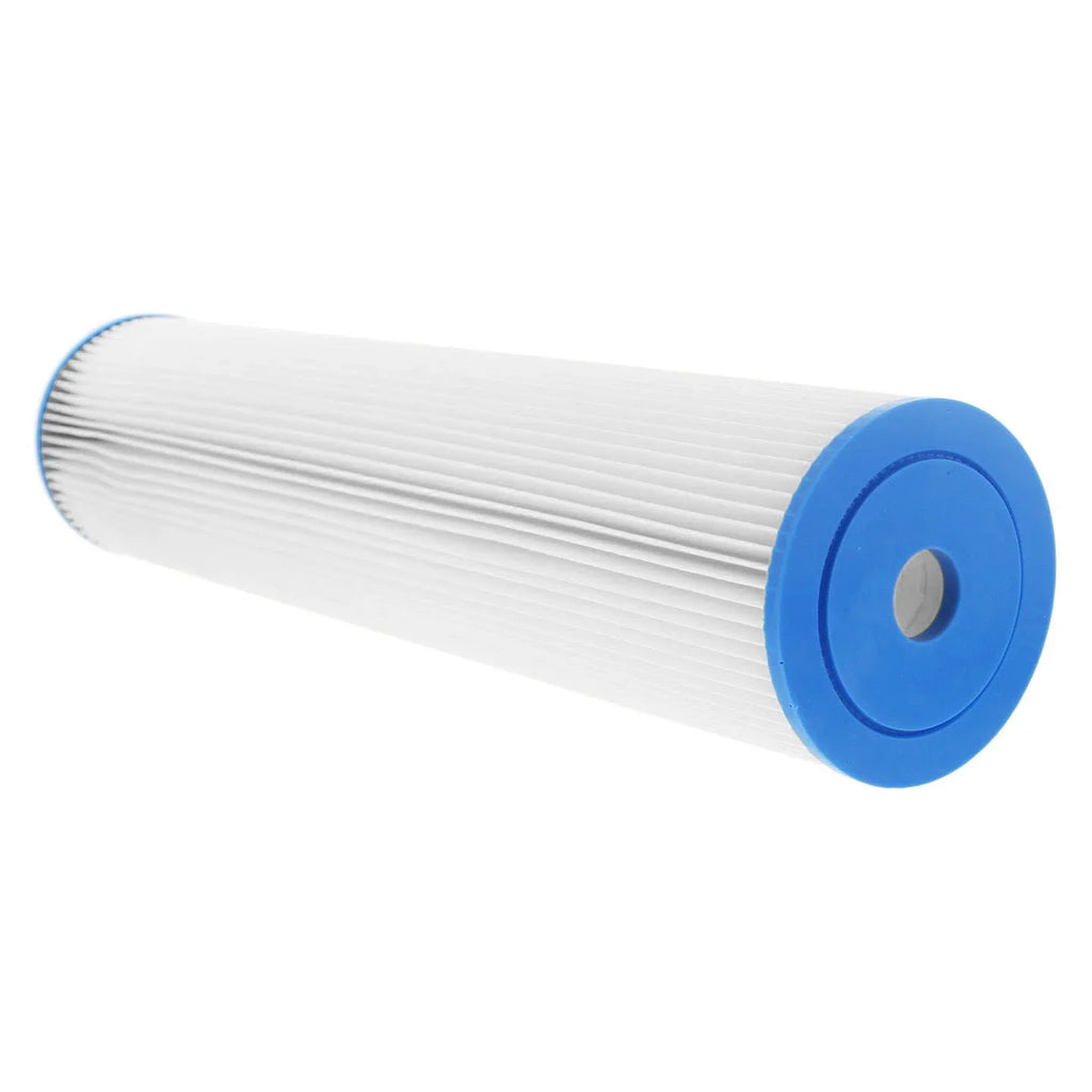 4.5 House Polyester Whole Inch 5 Pleated Inch Replacement x Micron Cartridge Sediment 20