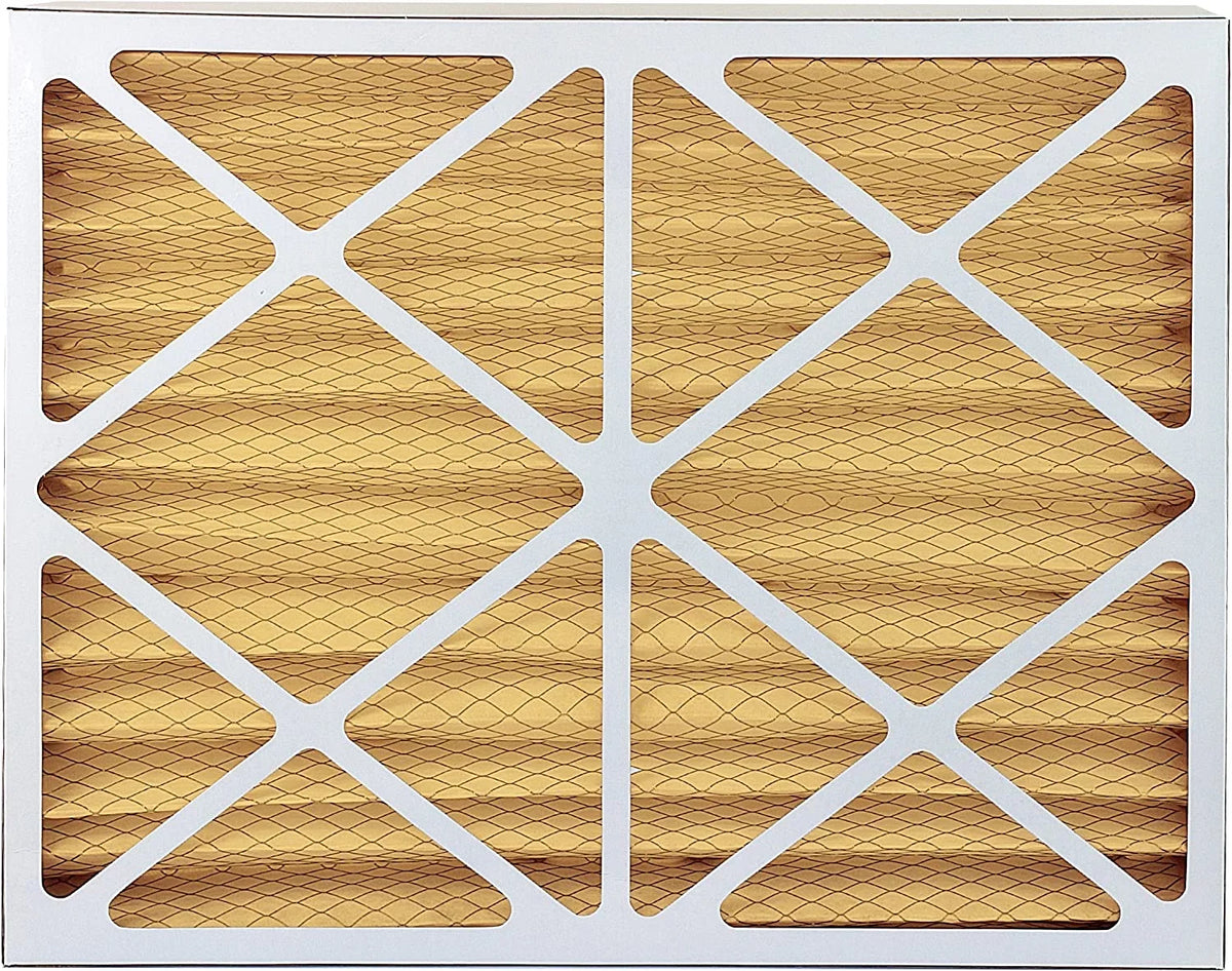 AC Filters (5-Pack) Pleated HVAC 16x20x4 11 Furnace Filterbuy Air MERV