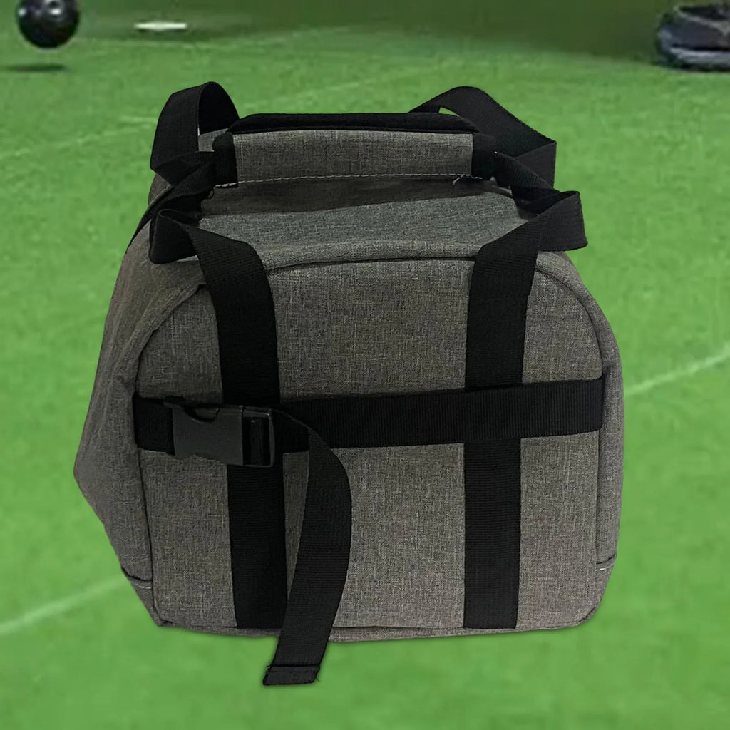 Carry Stylish funtasica Men Handbag Add Double Tote Easily Zipper Bag to Bag for Bowling Durable Bowling Women Single Luggage for Ball on