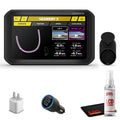Cleaning Kit Garmin Performance Session Analysis, Coaching (010-02345-00) Catalyst, Driving for & Performance Optimizer Driving Motorsports Real-time Travel with with Track and 6Ave and High
