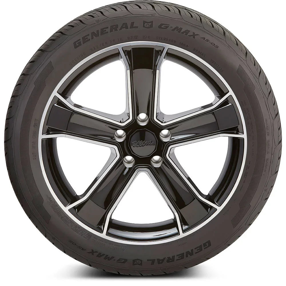 All G-MAX 195/50ZR16 Passenger UHP Season AS-05 General 84W Tire