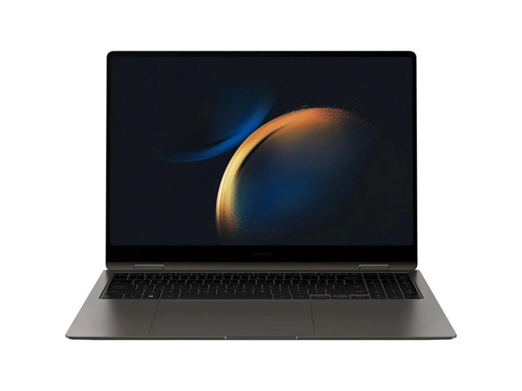 WQXGA+ - - SAMSUNG RAM Intel 2 Galaxy - Core Pro - GB 16 - Touchscreen Total 2.20 Platform 360 GB NP964QFG-KA2US Memory in GHz 2880 x 1 1800 Convertible 16 Intel On-Board i7 Evo - Book3 Notebook 16