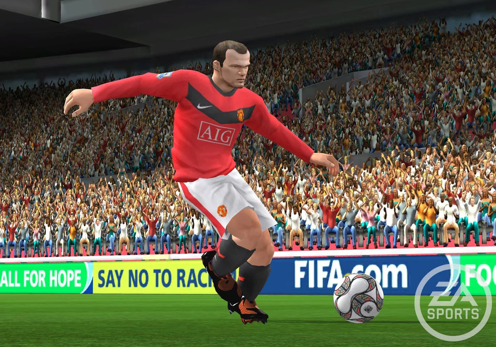 Thrill Wii Soccer Nintendo - Fifa 10 - the on 10 Nintendo Fifa Experience of Soccer Wii