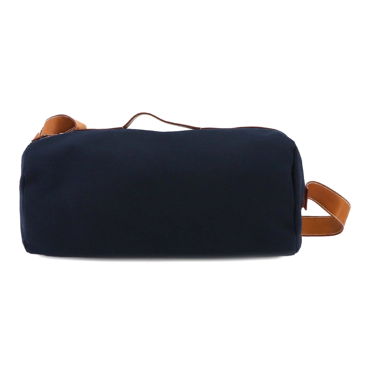 Odyssey Gauland Blue Bag Shoulder New) Hand Tail Duffel 2way Canvas (Like Hermes Spudkidskin Gold Pre-Owned Marine