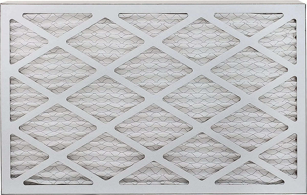 HVAC AC Filterbuy (1-Pack) 8 Filters Furnace Pleated Air MERV 10x36x1
