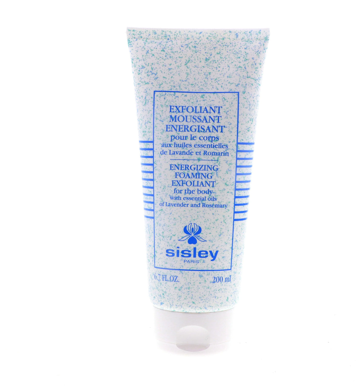 200ml/6.7oz Energizing Foaming Exfoliant Sisley