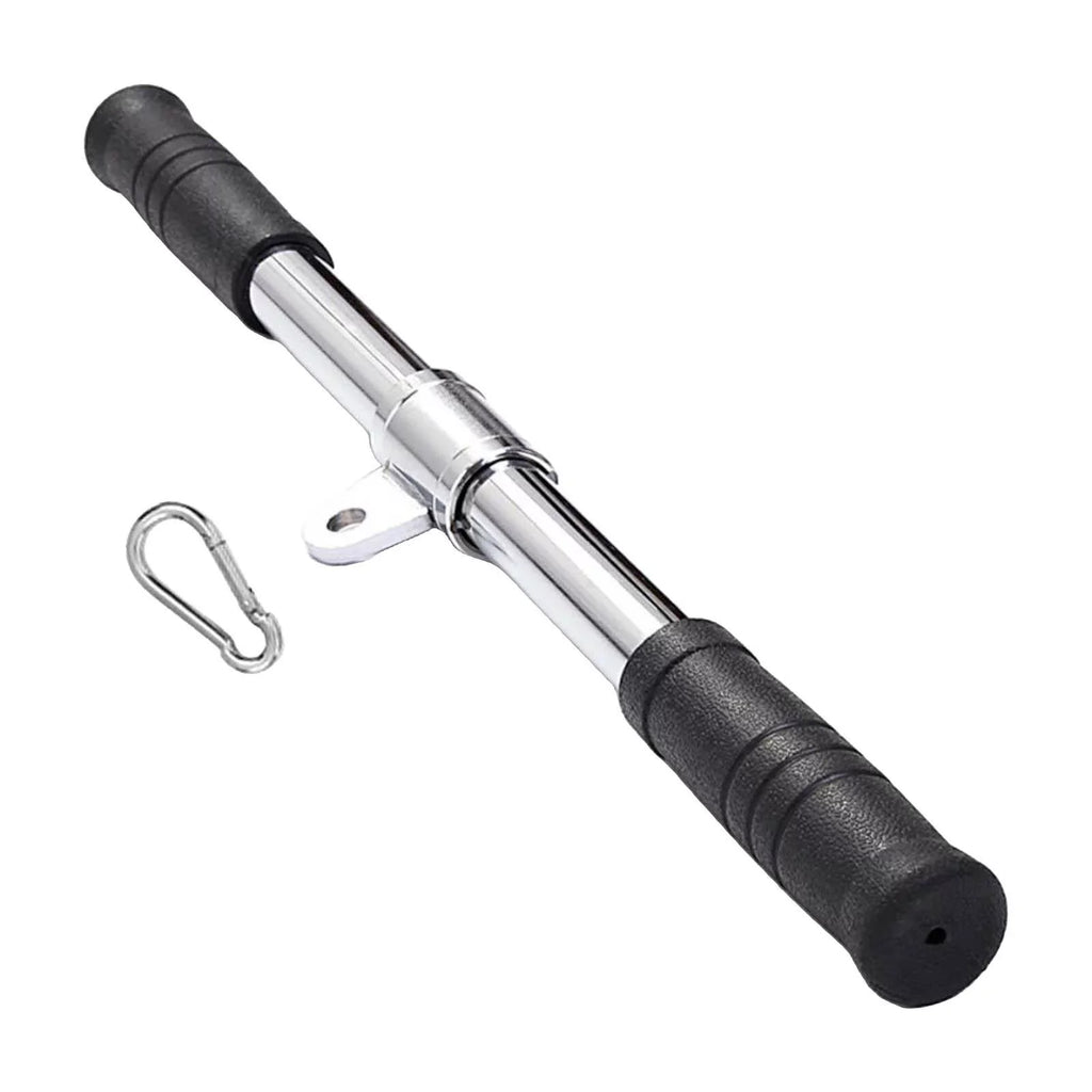 Machine Cable Training Muscle Down Pulldown Bar Pull Bar Attachment for LAT
