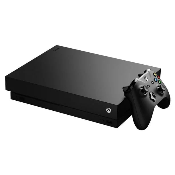 1TB Microsoft Console with X Cleaning Gaming Controller 2 Headset Kit Black Xbox One