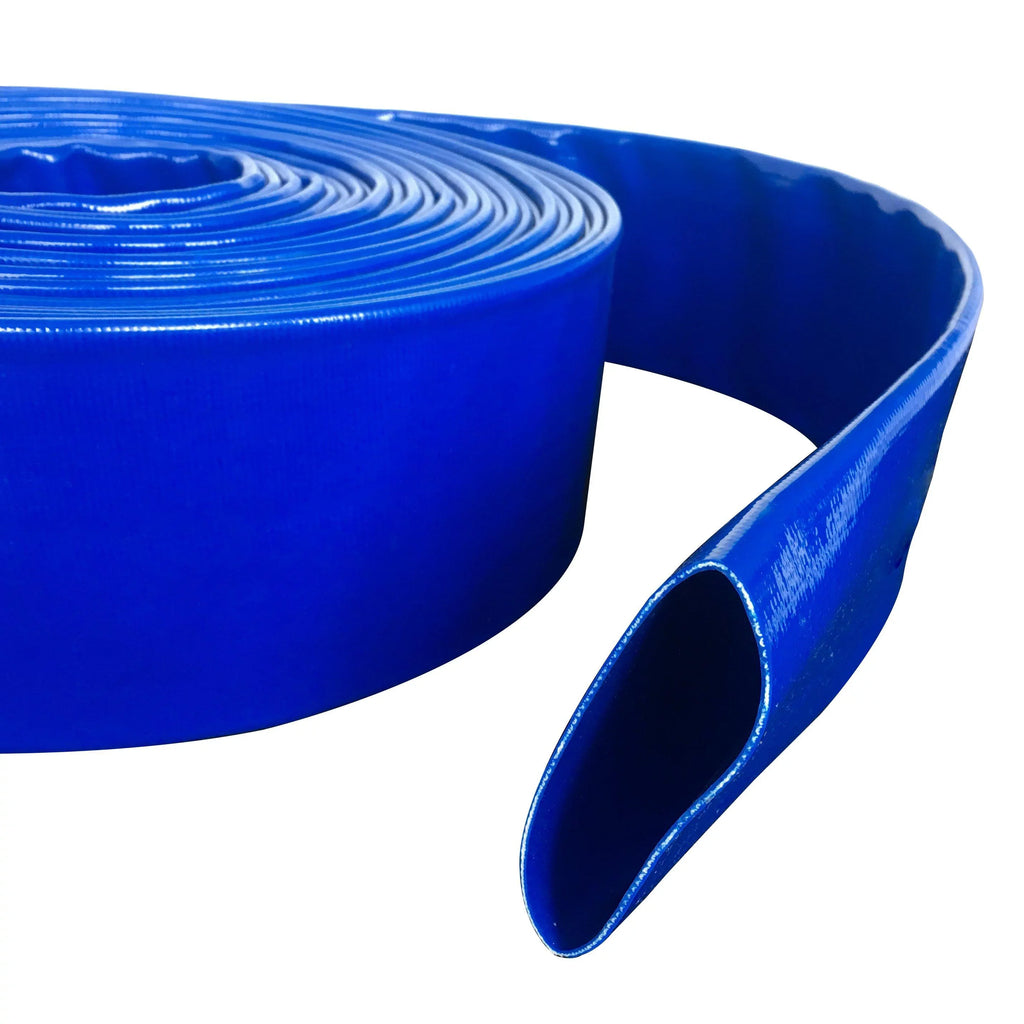 Swim x 1.5" Hoses The Texas In - Tough 50' WCL014 Backwash