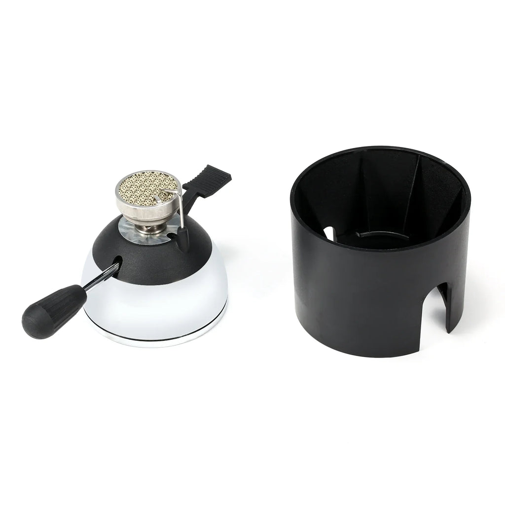 Outdoors Warm for Gas Stove Butane Ideal and Windproof Camping, Keeping Portable Boiling Water, Tomshoo