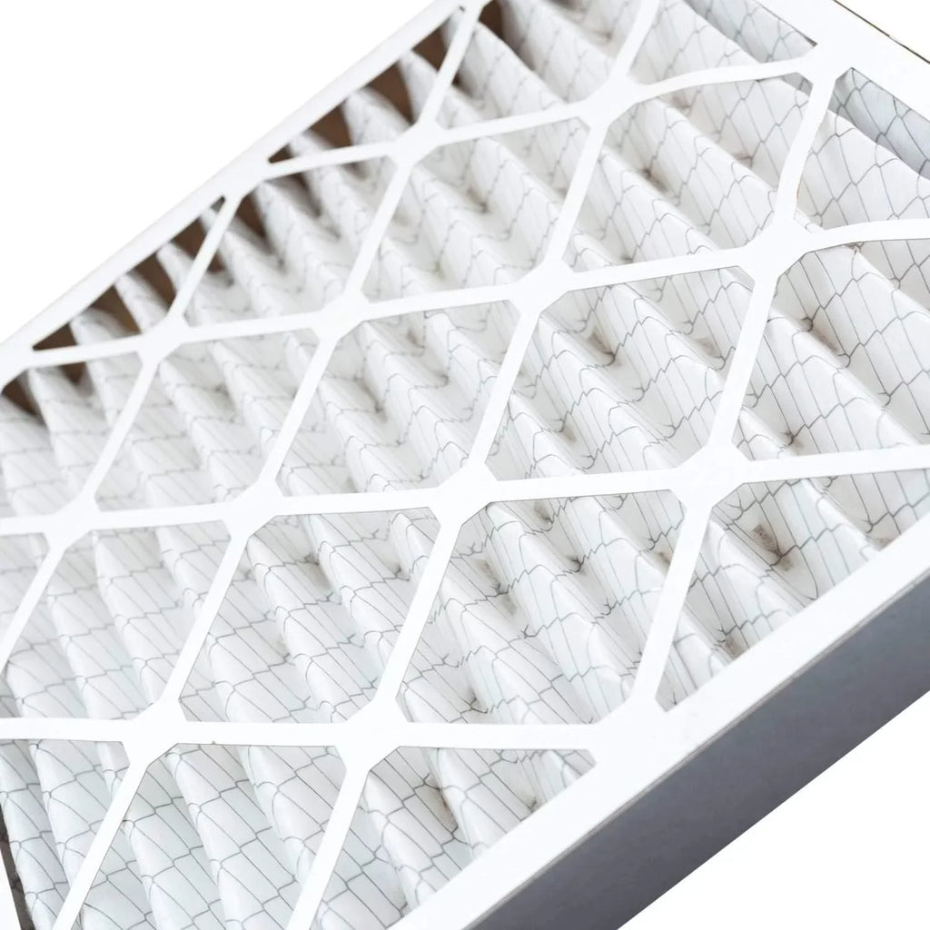 HVAC A/C IN | Pleated 35 Air MERV .75" 8 46.5 Filters USA Filter MADE x Actual 35x46.5x1 | Filter | Furnace | x 4-PACK King Size: