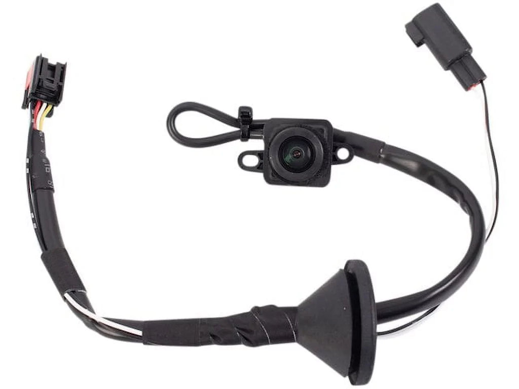 2016 - 2012 - Country Compatible Rear 2013 2015 2011 Chrysler & Park Assist Town 2014 Camera with