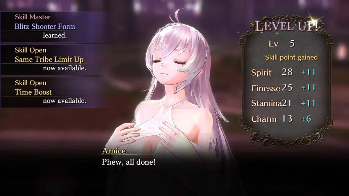 Nights (PS4) of Azure TECMO KOEI
