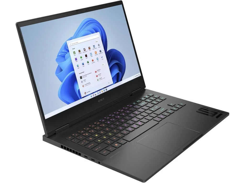 Notebook SSD 4070 OMEN 16-wf0097nr Laptop 16.1" RAM 1TB 13th Gaming RTX i7 16GB HP QHD Gen