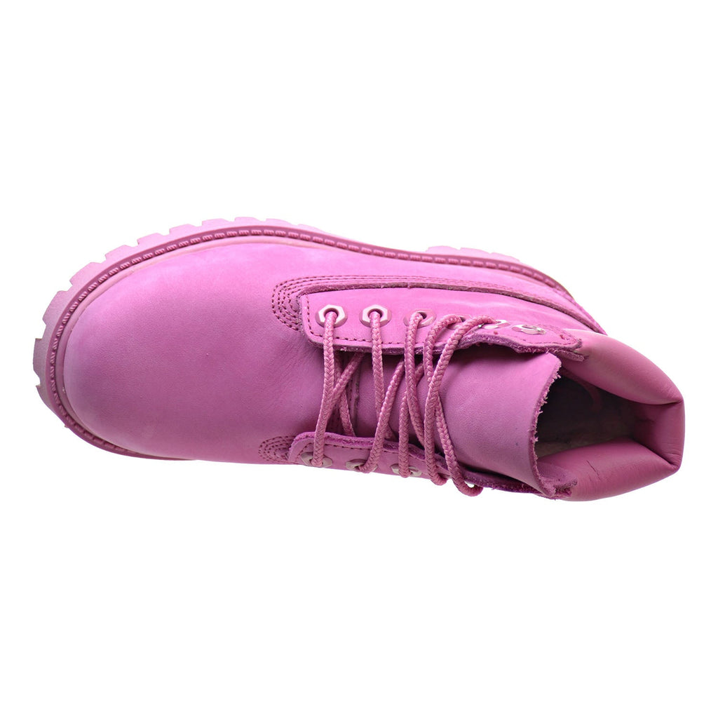 Tb0a148l : 6in Style Boot Prem Timberland Toddlers