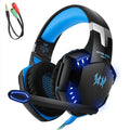 Headset Noise PC EACH Gaming Audio for Laptop KOTION Smartphone Cable KOTION G2000 EACH 3.5mm Adapter Reduction with