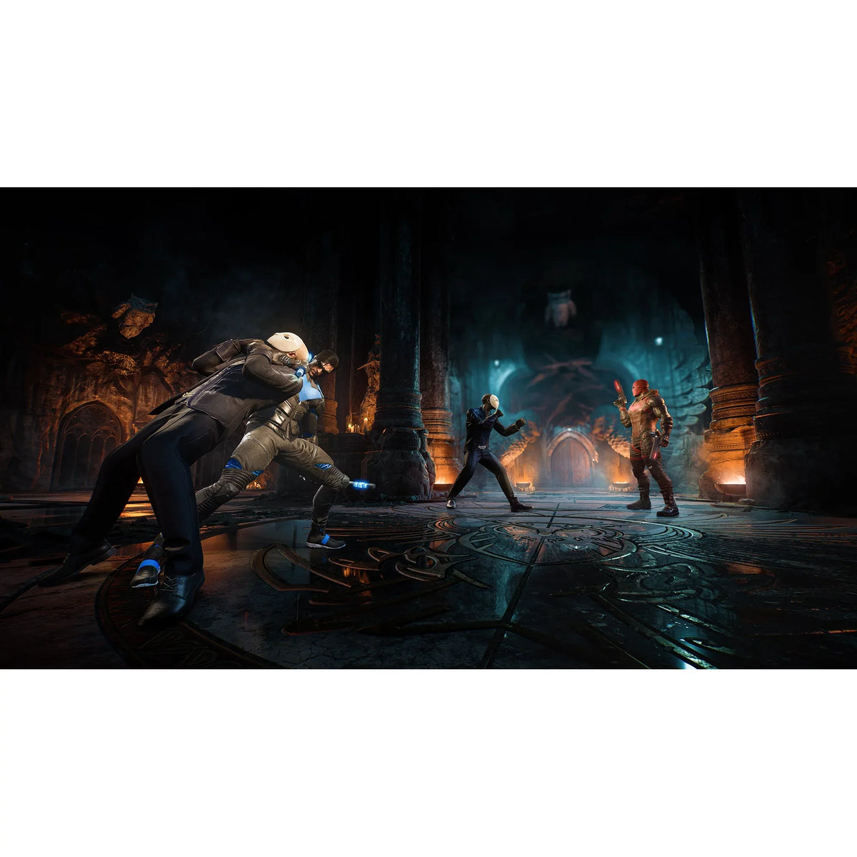 '+ PlayStation Exclusive - Steelbook 5 Gotham Knights