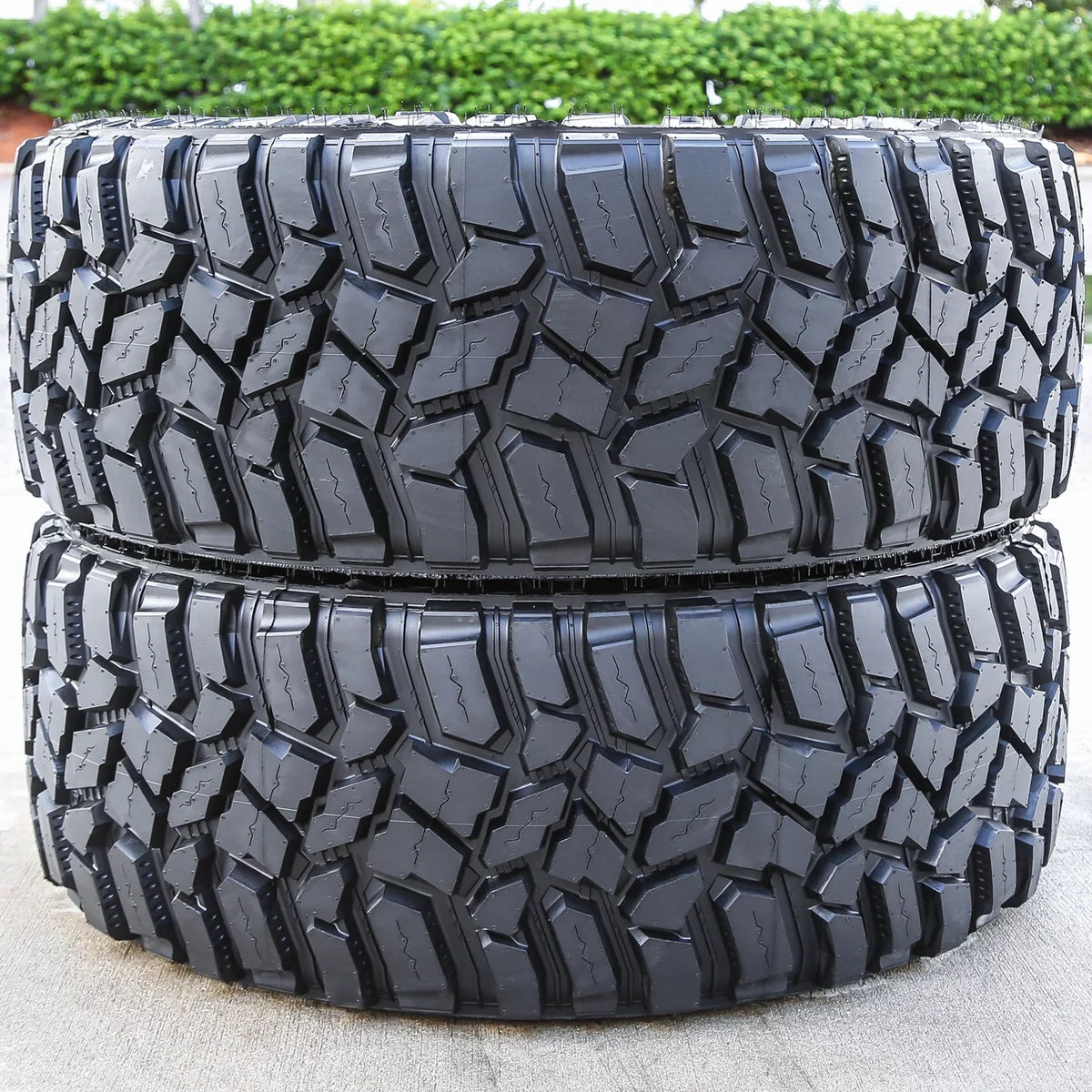 2 121Q (TWO) Cooper E Pair Pro Tires Ply) M/T LT Discoverer 35X12.50R20 Mud MT STT of (10