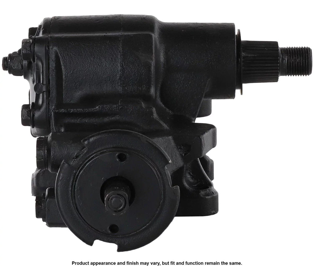 GMC Fits Steering SILVERADO, Cardone 2001-2007 A1 select: CHEVROLET Gear SIERRA P/N:27-7589 1999-2007