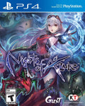 Nights (PS4) of Azure TECMO KOEI