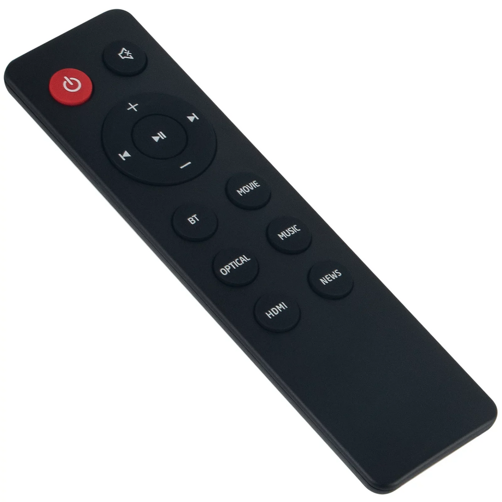 Channel for Replaced 2.1 SB160 Cinema Soundbar BarSB130 Remote Sound JBL Control