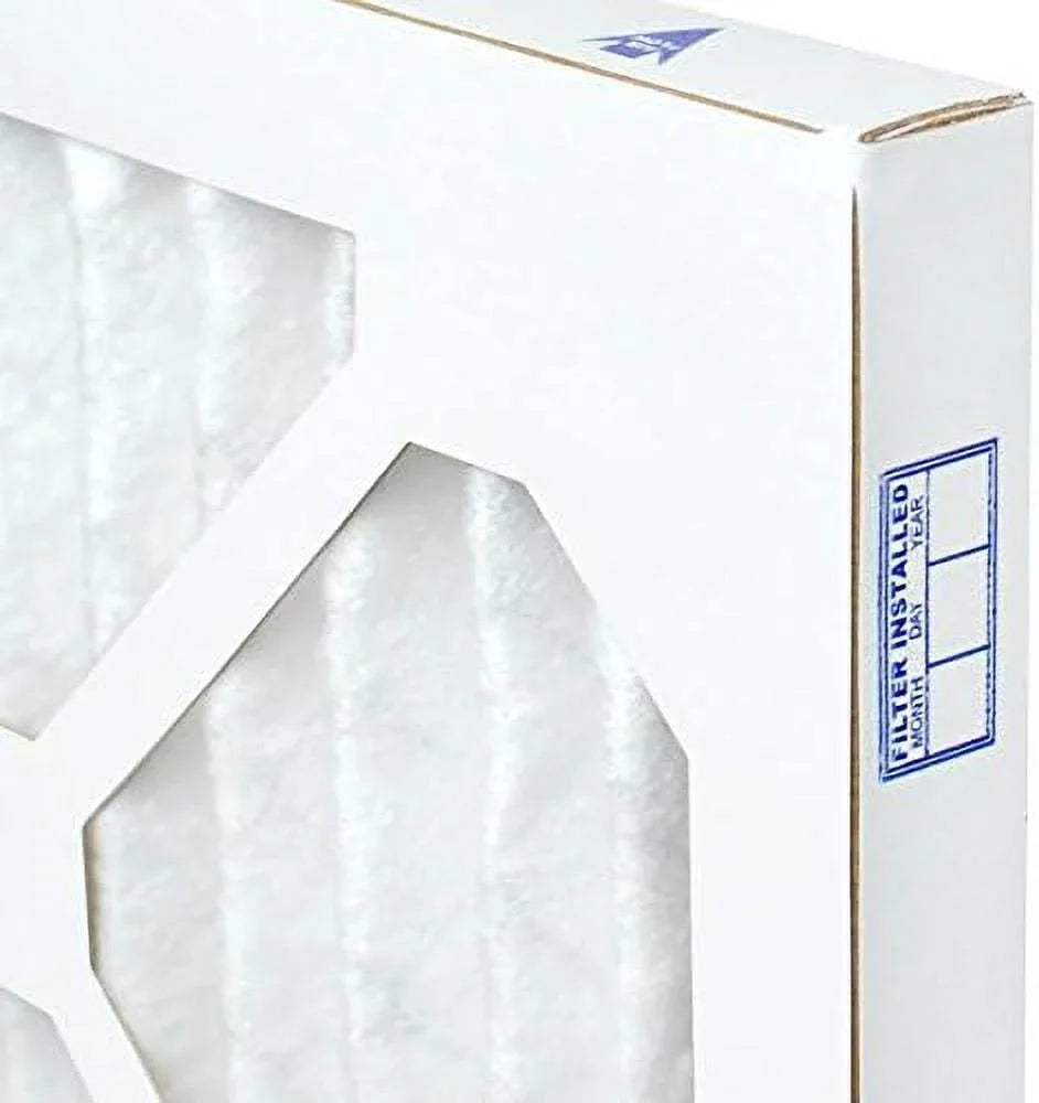 MERV HV The 4-Pk 16X20x1 In Air Health Filter Filter, 13 Pleated Made Furne Air