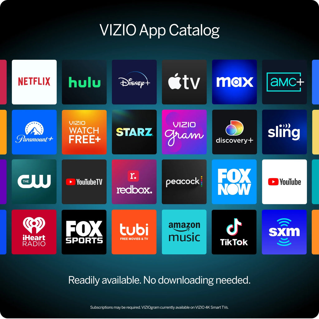 FHD Restored Class 2023 Only) LED TV (Online D-Series NEW D32fM-K01 Smart 32" [Refurbished] VIZIO