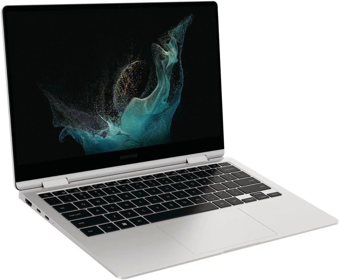 Galaxy Open Book2 Core 13.3" (256GB) Box SAMSUNG 360 Silver Intel i5,