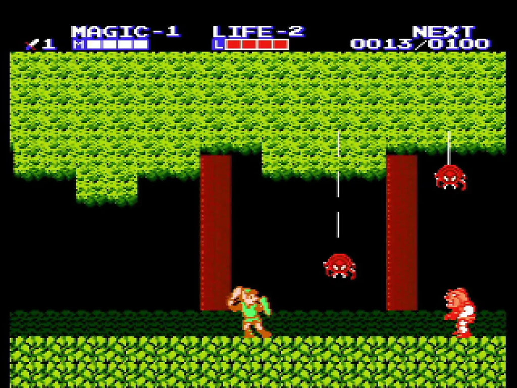 Zelda Game Watch: Nintendo of Version EU The Legend &
