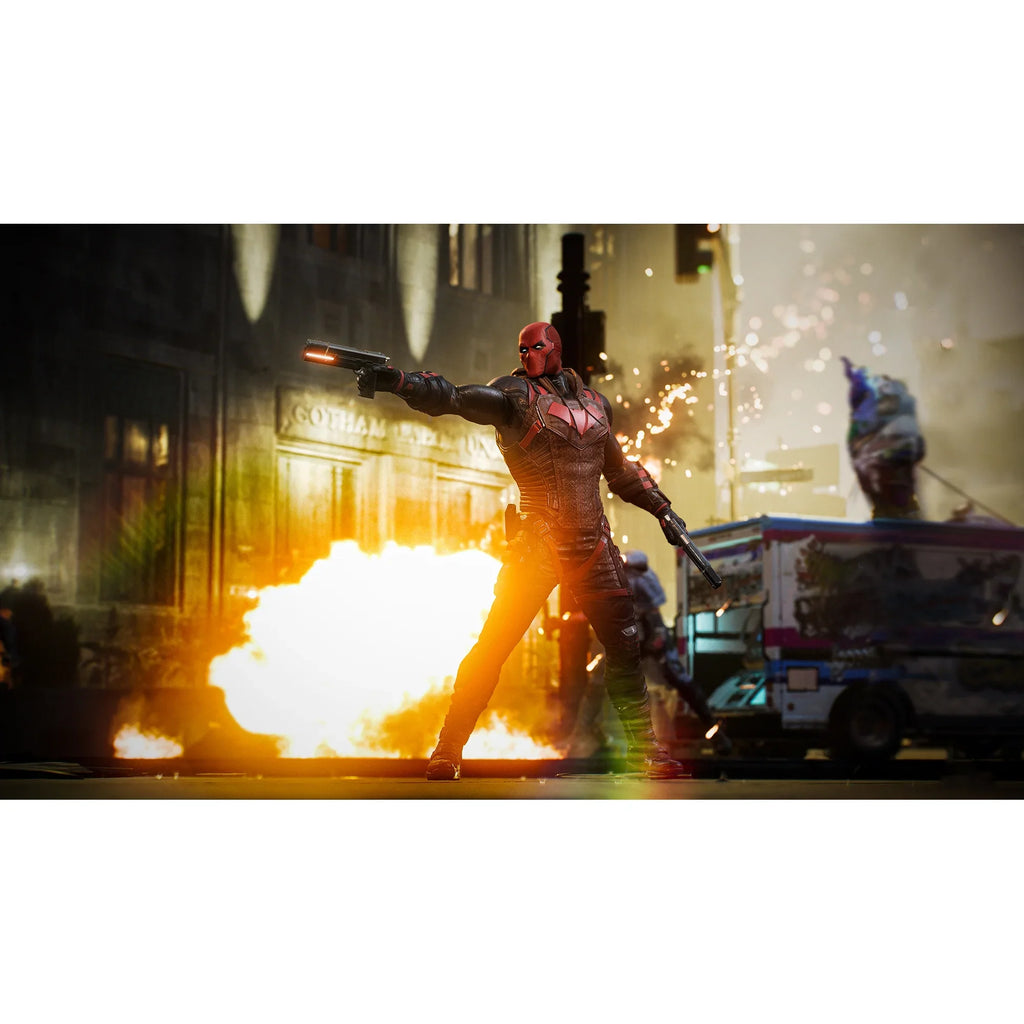 '+ PlayStation Exclusive - Steelbook 5 Gotham Knights
