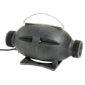 Submersible Waterfall Pond Pump Black Pump, Cal Torpedo and T10000 GPH 10,500