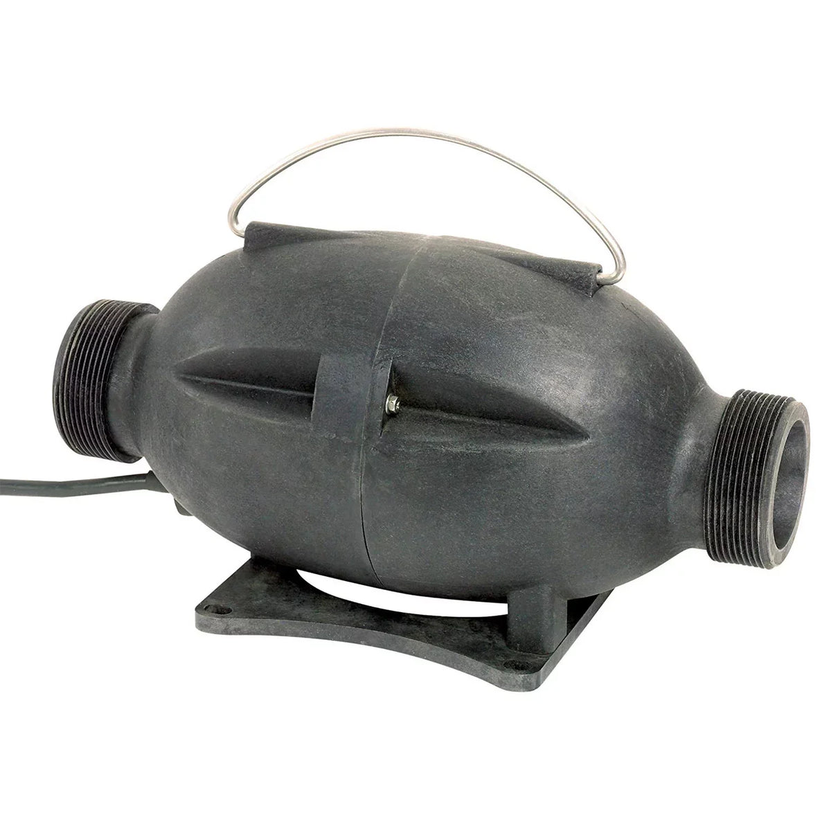 Submersible Waterfall Pond Pump Black Pump, Cal Torpedo and T10000 GPH 10,500