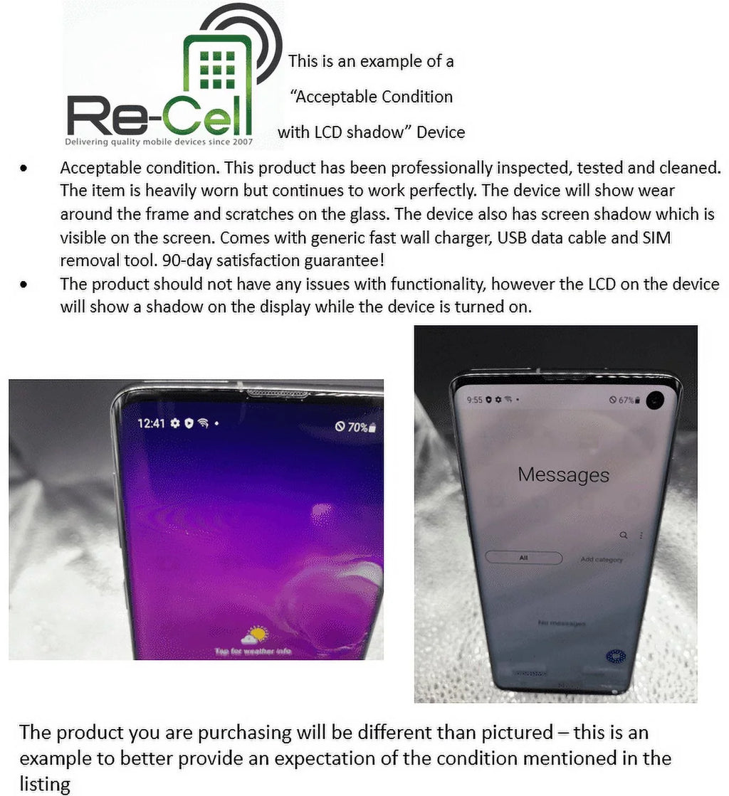 Fair) Unlocked G988U S20 Pre-Owned Ultra 128GB, SAMSUNG Black Smartphone 5G Galaxy (Refurbished: