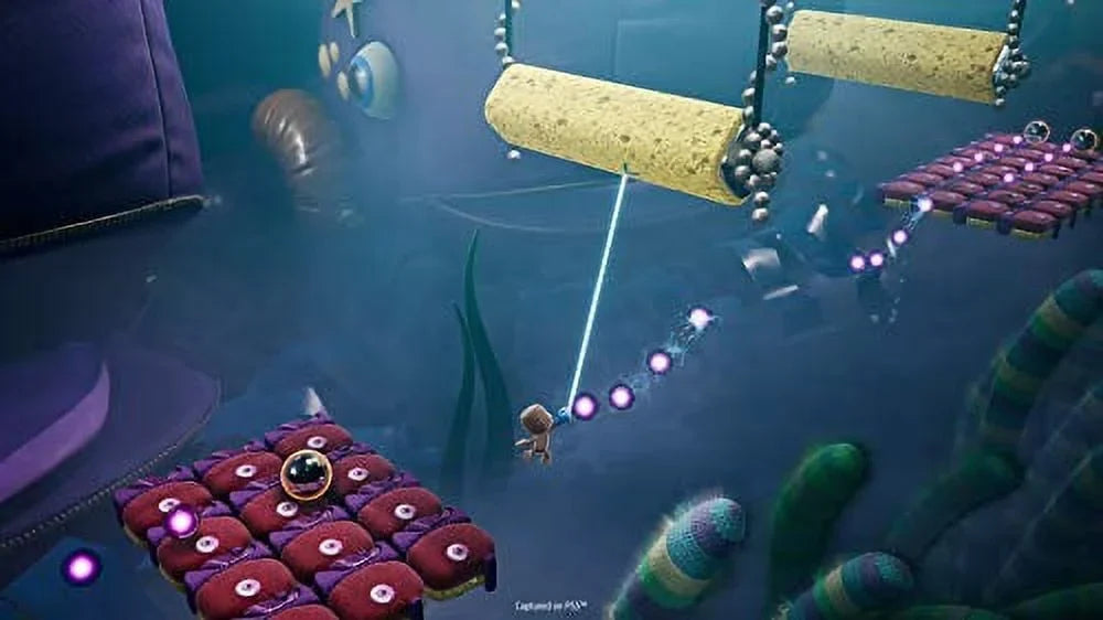 A Sackboy: Adventure - Big 4 PlayStation