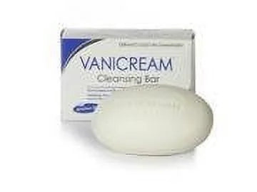 6 Vanicream 3.9 Brand Count Oz Bar, (6 Pack) Cleansing New