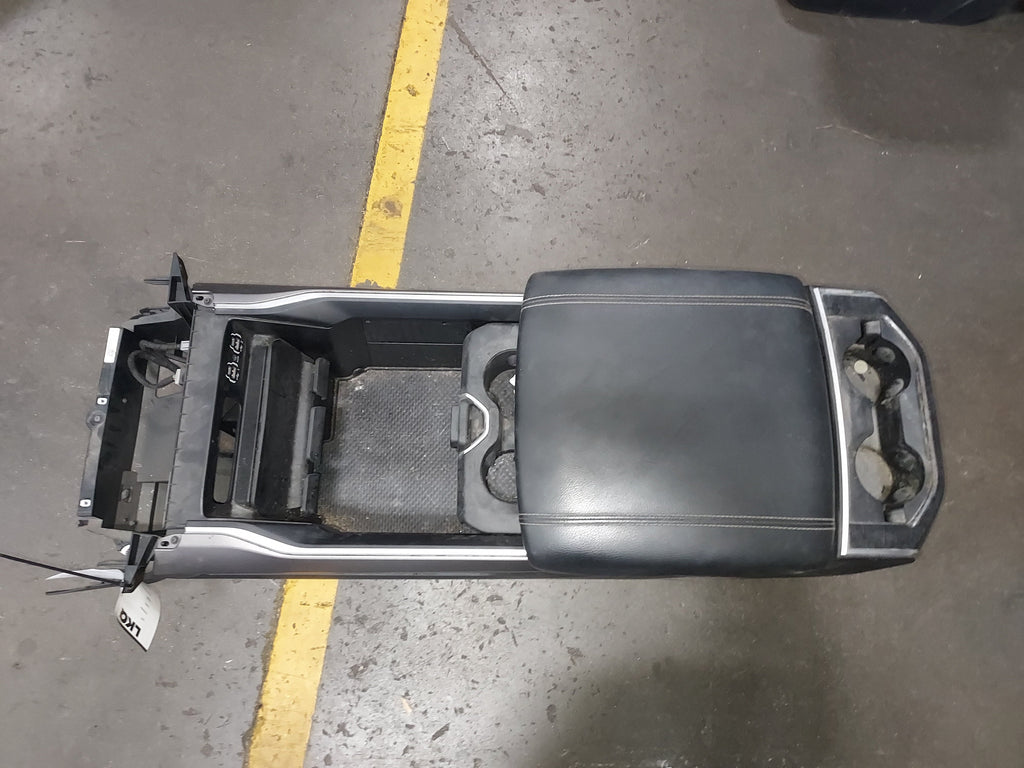 Ram Center Pre-Owned Floor Console 1500 Dodge LKQ 2019-2023 (Good) OEM