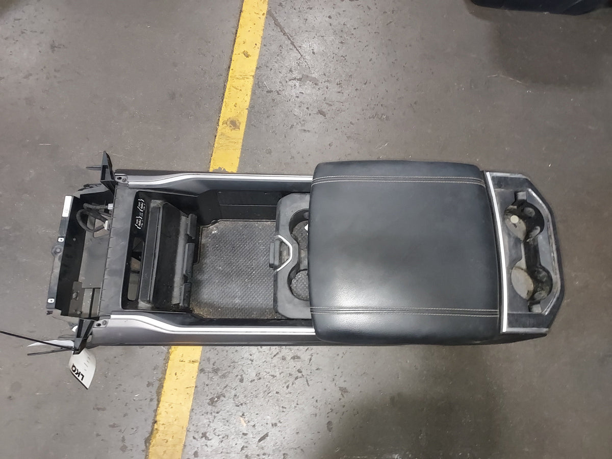 Ram Center Pre-Owned Floor Console 1500 Dodge LKQ 2019-2023 (Good) OEM