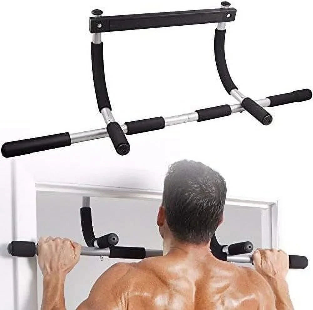 Doorway Fitness for Bar for Workout Body Gym Door Exercise, Upper Pull-up Strength Home, Equipment