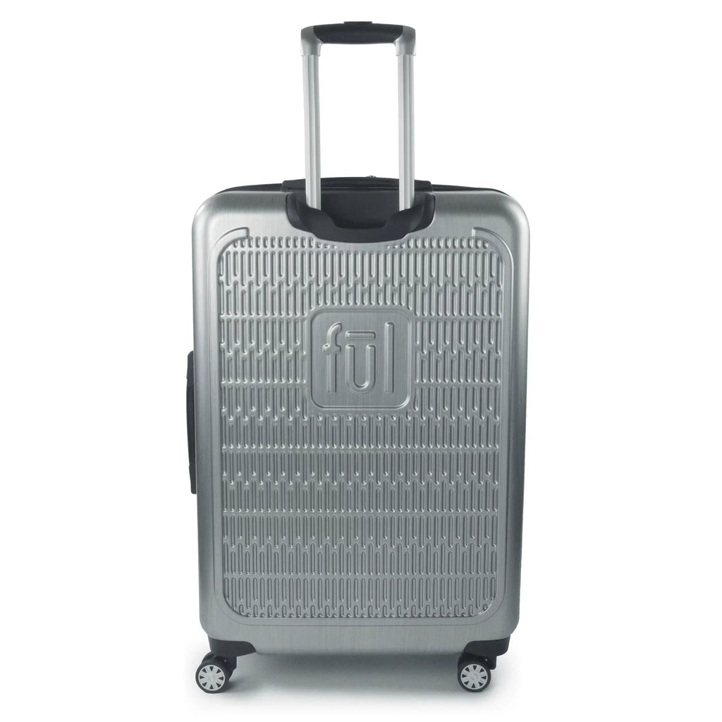 Luggage, Vader Silver Star 29 Hardshell with Darth Wheels, Wars Embossed Inch Suitcase Rolling