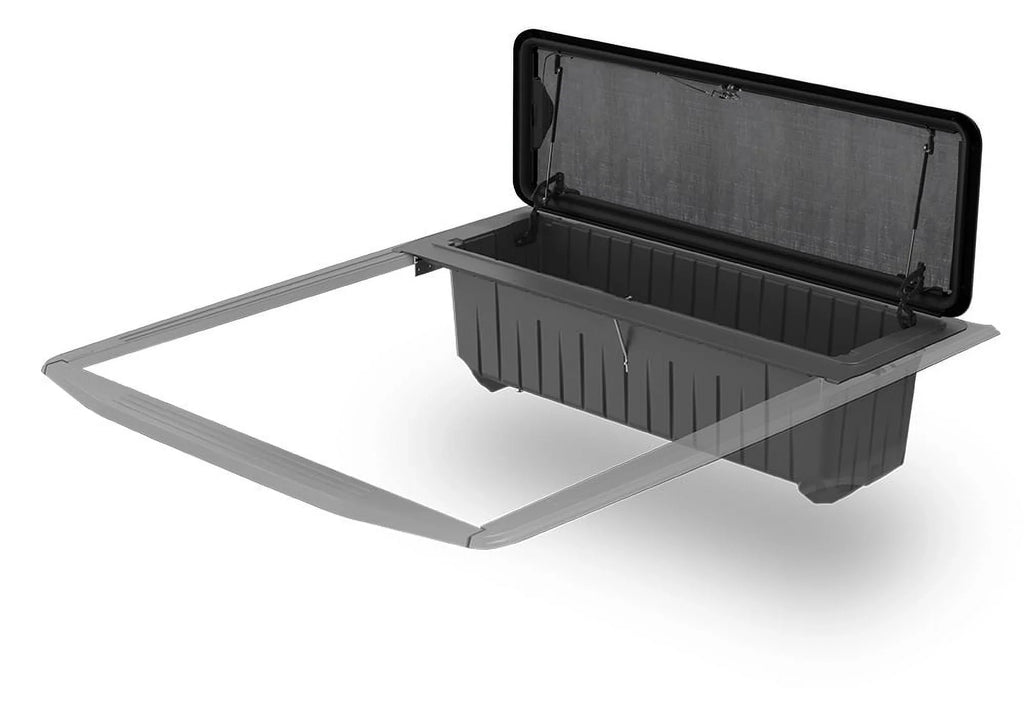 Stowe Black G3650101 Tool Cargo Box,