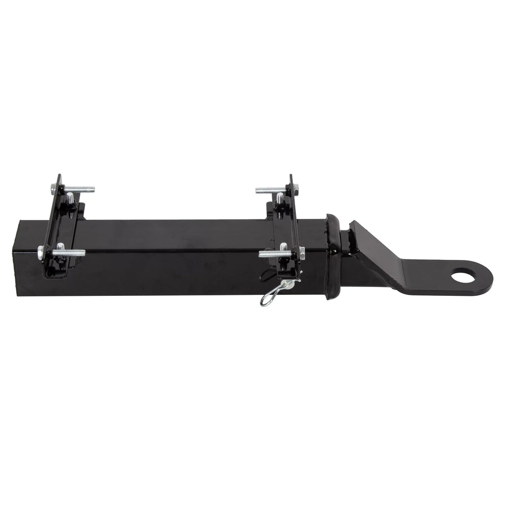 Universal 2" Cart Rear Seat Trailer Club Car Rear Kit Hitch Receiver Receiver Trailer Hitch EZGO Yamaha Receiver Golf Hitch