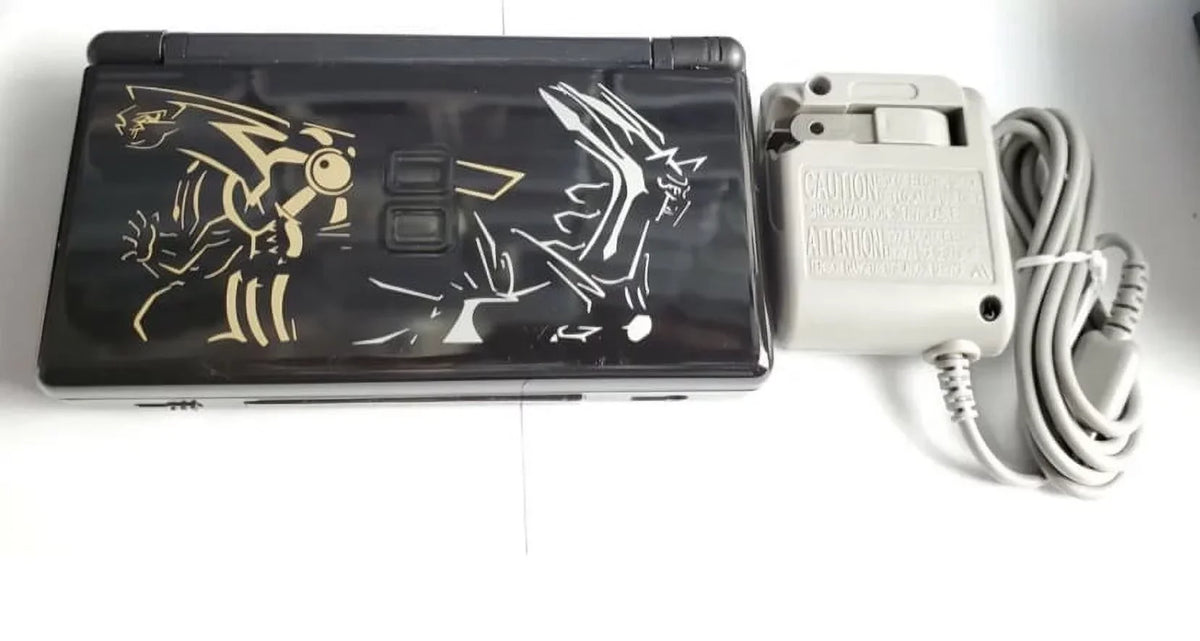 Nintendo Palkia Special Console lite Edition Pokemon DS & Dialga