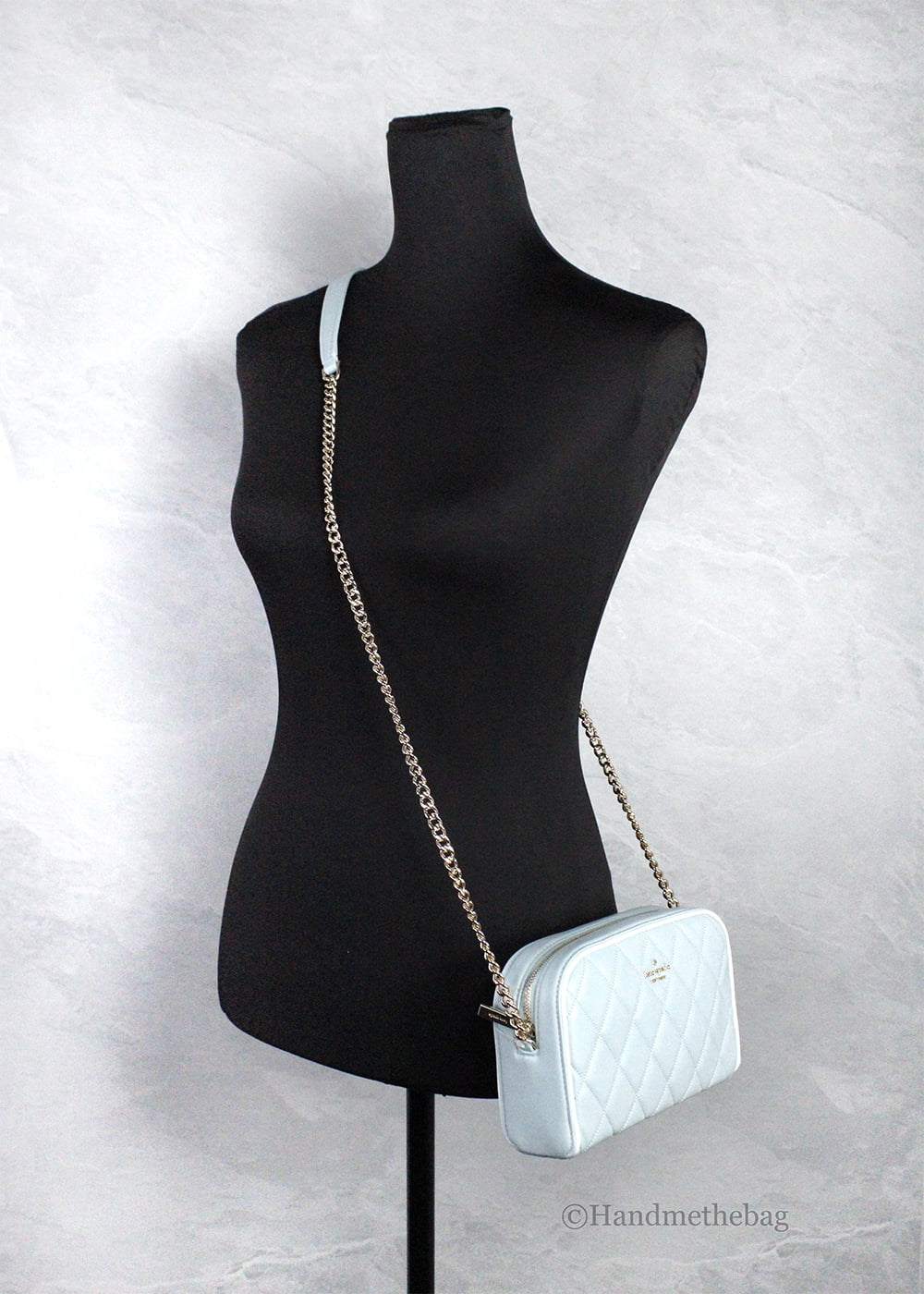Spade Sage Crossbody Quilted Leather Carey Smooth Camera Kate Wild Mini Bag
