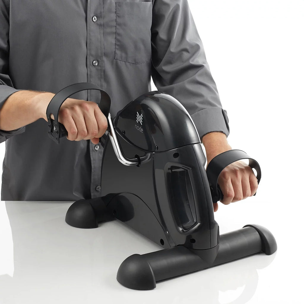 Exercise Node Under BikePedalExerciser Fitness Desk